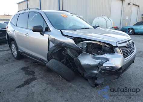 2021 Subaru Forester from USA, damaged, VIN JF2SKADCXMH430804